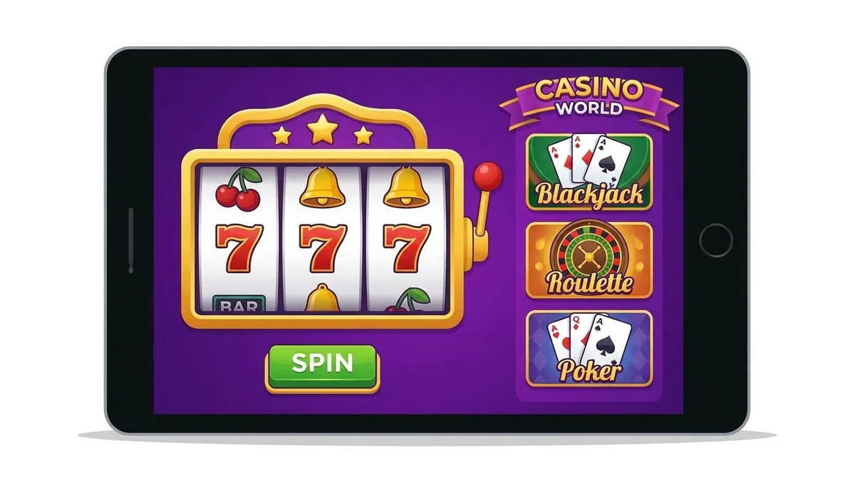 Casino games